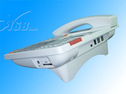 潤(rùn)普RPSD921 B 錄音電話產(chǎn)品圖賞與電子產(chǎn)品特性解析
