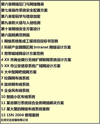 電力企業(yè)數(shù)據(jù)中心網(wǎng)絡系統(tǒng)構(gòu)建技術與基礎應用及規(guī)范管理實務全書