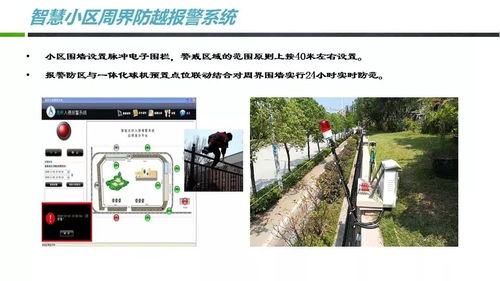 一套實用的小區智能化弱電系統規劃設計方案