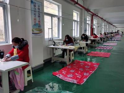 又一家文創產業總部落戶旬陽，圓了“家門口”就業夢