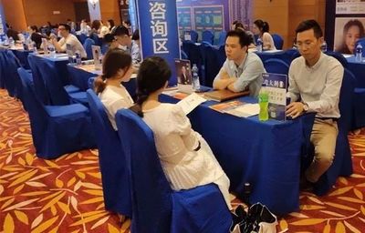 匠心筑夢，聚變啟航——2019夏季出國服務展圓滿落幕，感恩信任，共繪未來